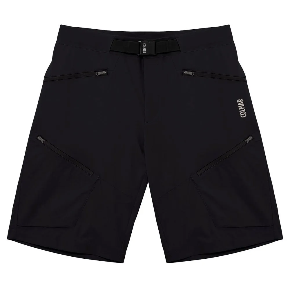 Colmar Adrenaline Korte Broek Zwart