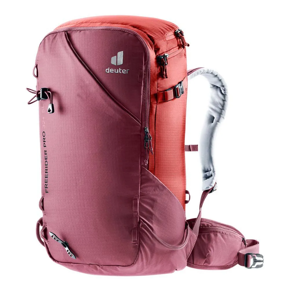 Deuter Freerider Pro +32l Rugzak Maron / Currant