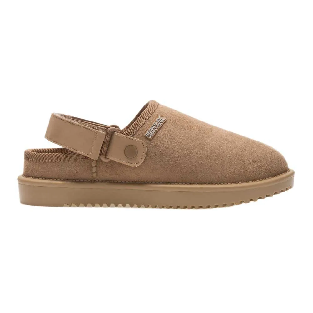 Regatta Risley Sandalen Burnt Tan