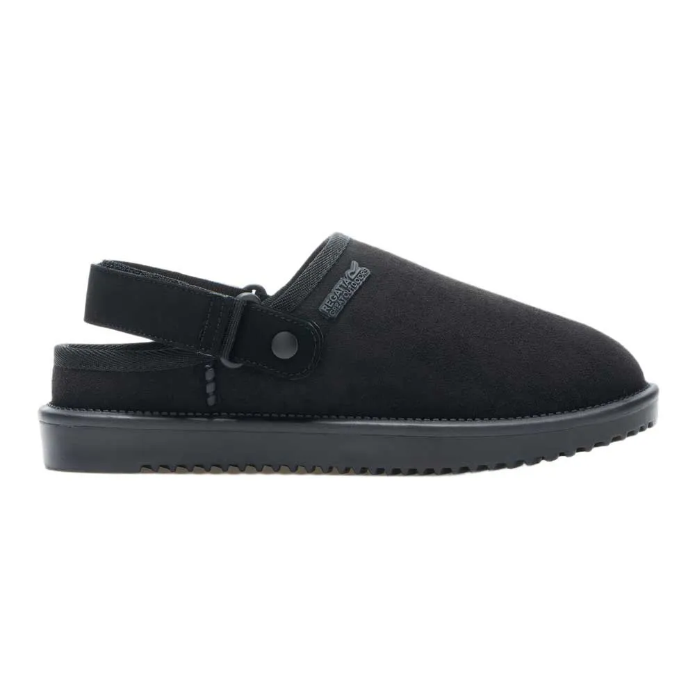 Regatta Risley Sandalen Zwart