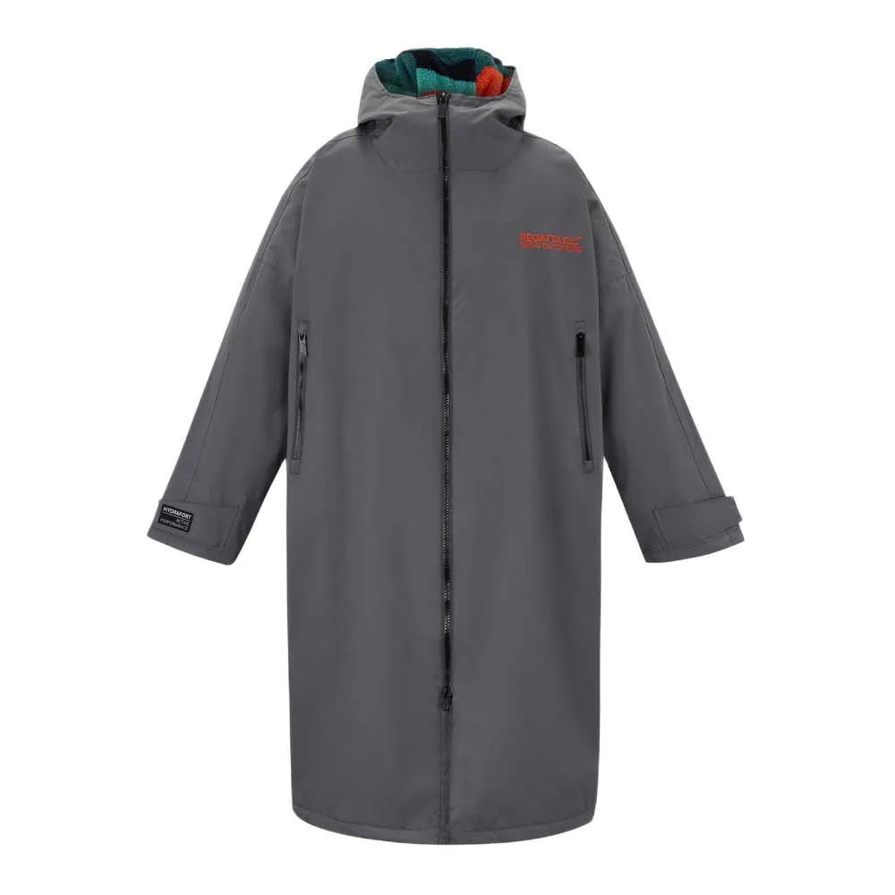 Regatta Robe Parka Dark Storm