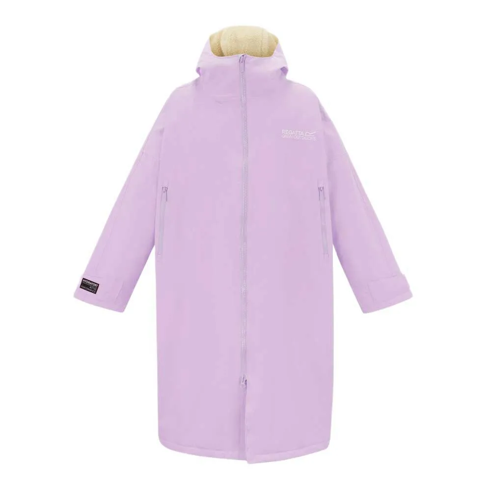 Regatta Robe Parka Pansy
