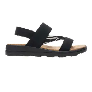 Regatta Rylie Sandalen Zwart