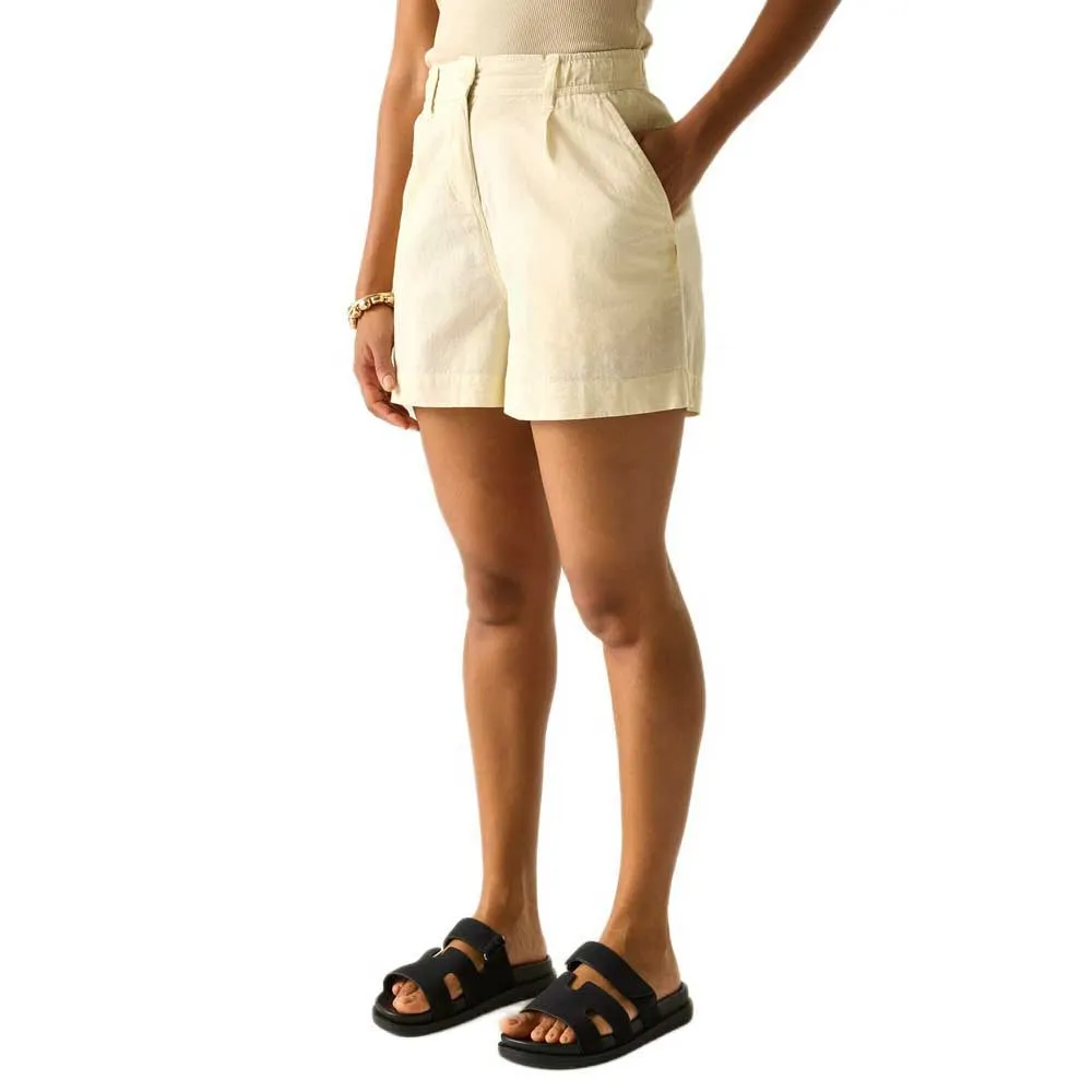 Regatta Sabelle Korte Broek Light Vanilla