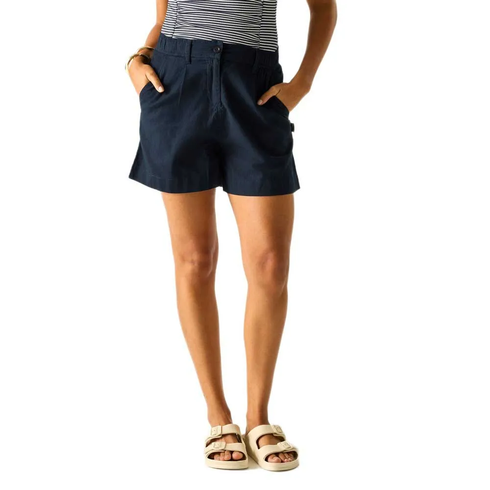 Regatta Sabelle Korte Broek Blauw