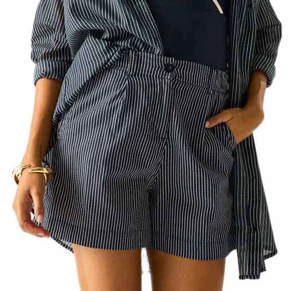 Regatta Sabelle Korte Broek Marineblauw