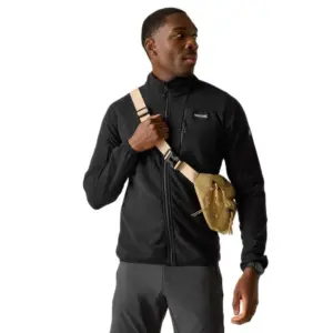 Regatta Scaris Fleece Met Volledige Rits Ash
