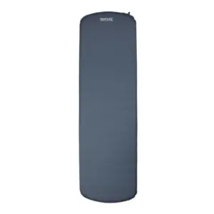 Regatta Self Inflate Eenpersoons Luchtbed Dark Storm