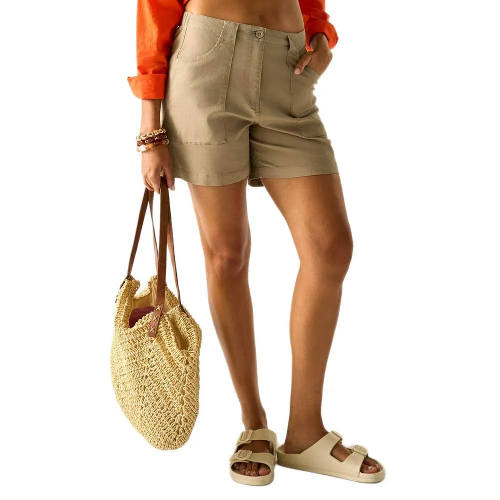 Regatta Shorebella Korte Broek Barleycorn
