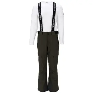 Rehall Backbone-r Broek Zilver