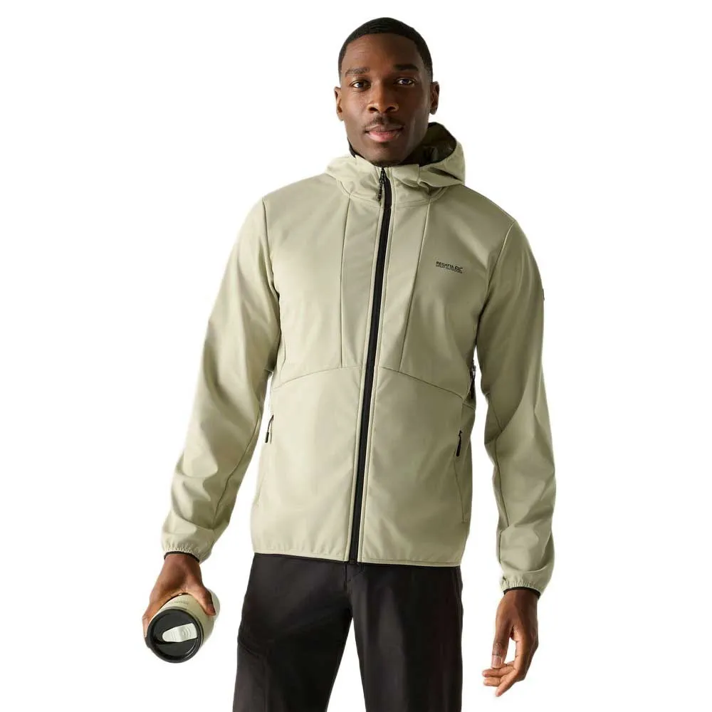 Regatta Tredmoor Softshelljack Abbey Stone