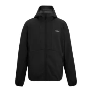 Regatta Tredmoor Softshelljack Zwart