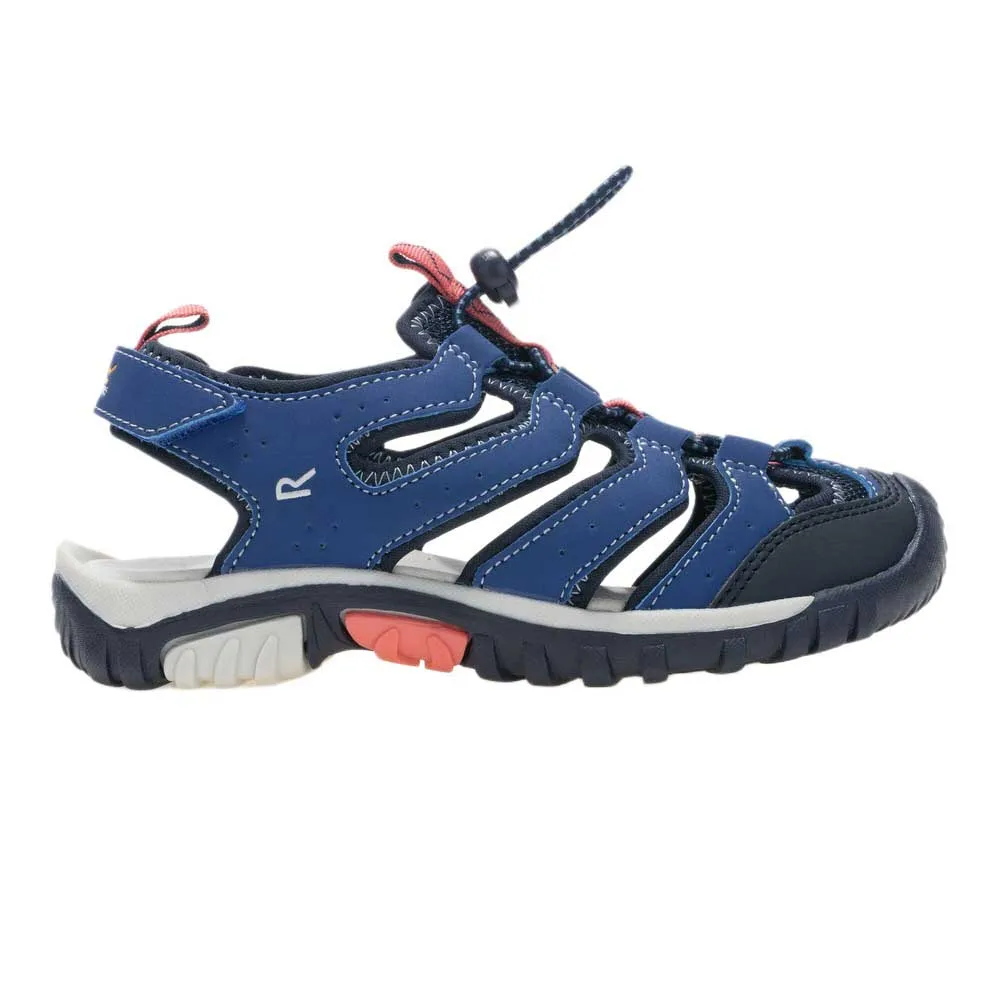 Regatta Westshore Iv Sandalen Blauw