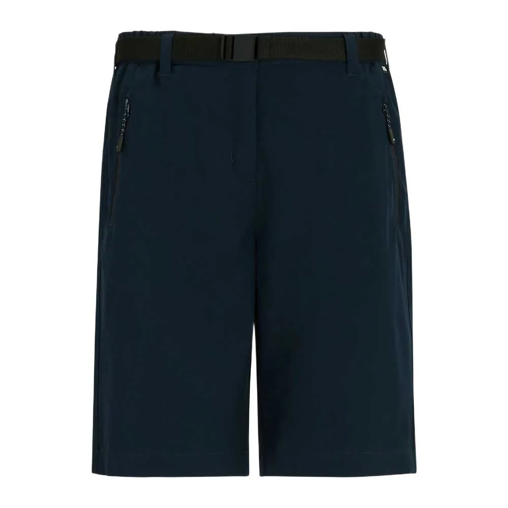 Regatta Xert Stretch Bermuda Light Korte Broek Blauw