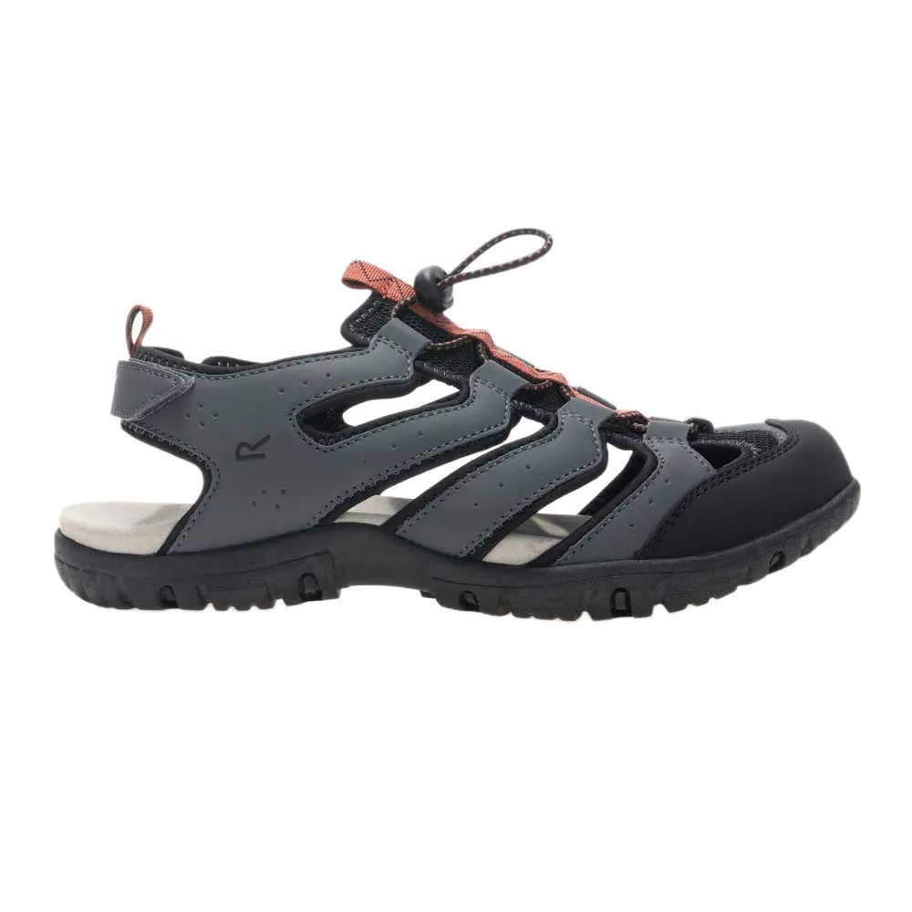 Regatta Westshore Iv Sandalen Dark Storm / Brick