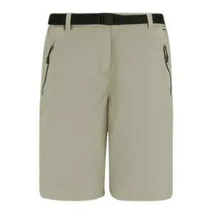 Regatta Xert Stretch Bermuda Light Korte Broek Parchment