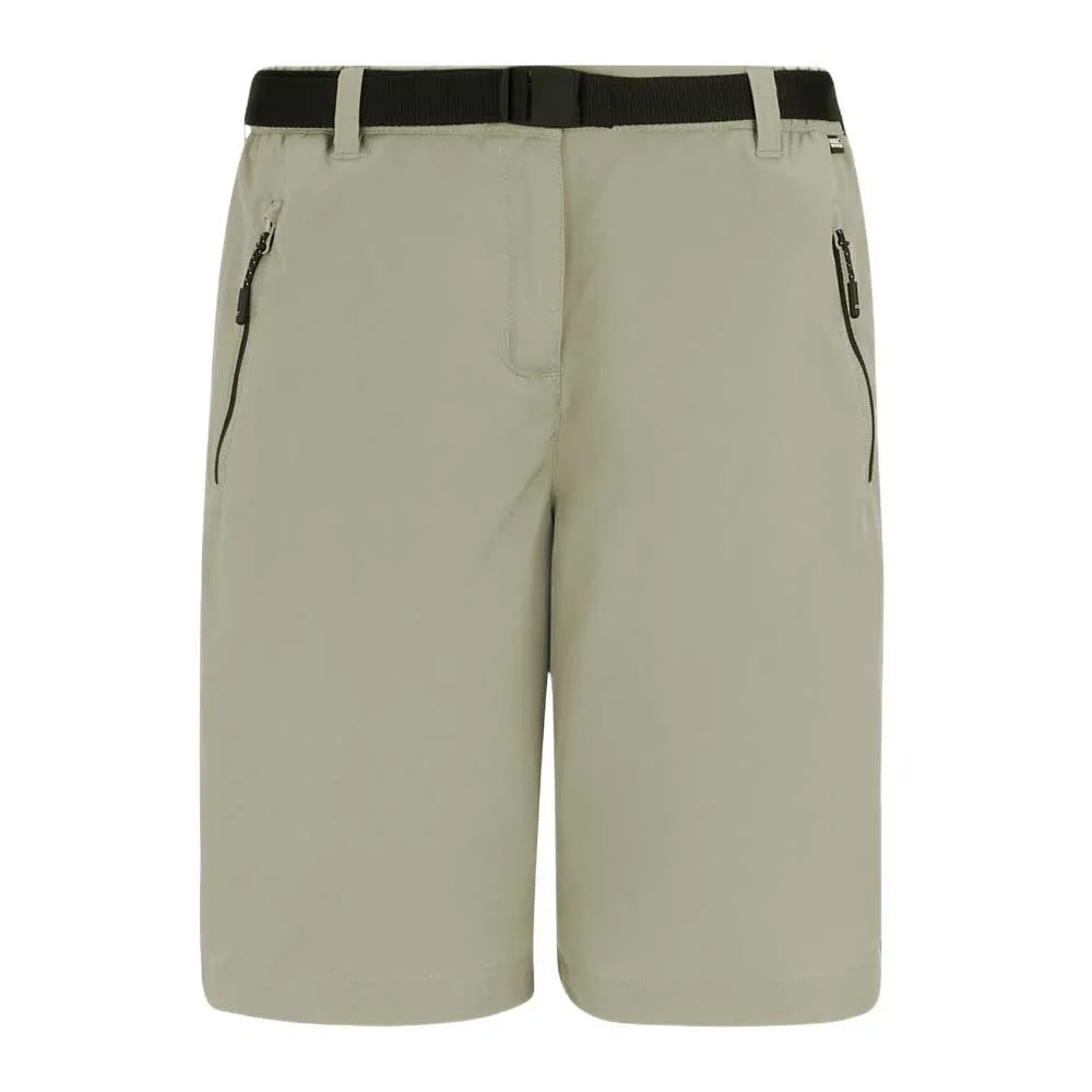 Regatta Xert Stretch Bermuda Light Korte Broek Parchment