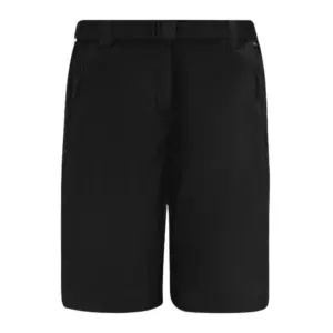 Regatta Xert Stretch Bermuda Light Korte Broek Zwart