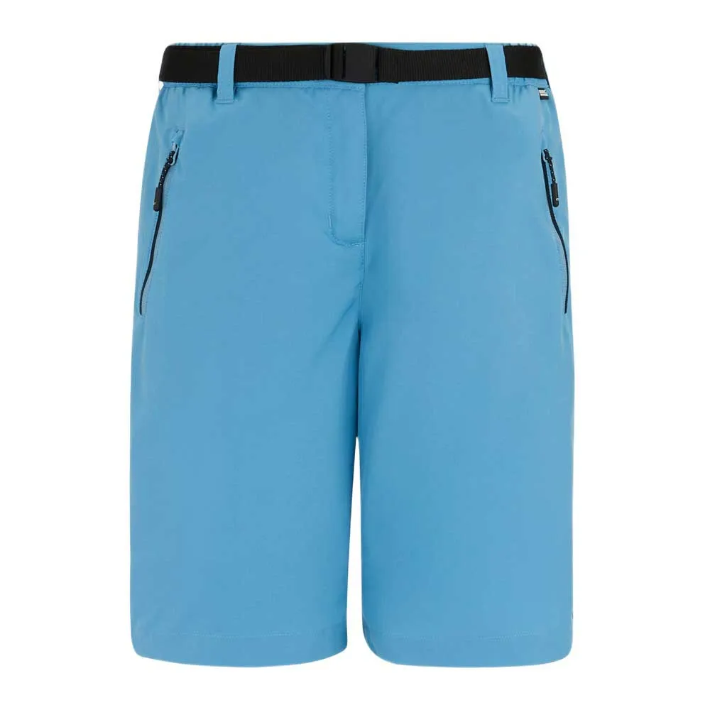 Regatta Xert Stretch Bermuda Light Korte Broek Denim