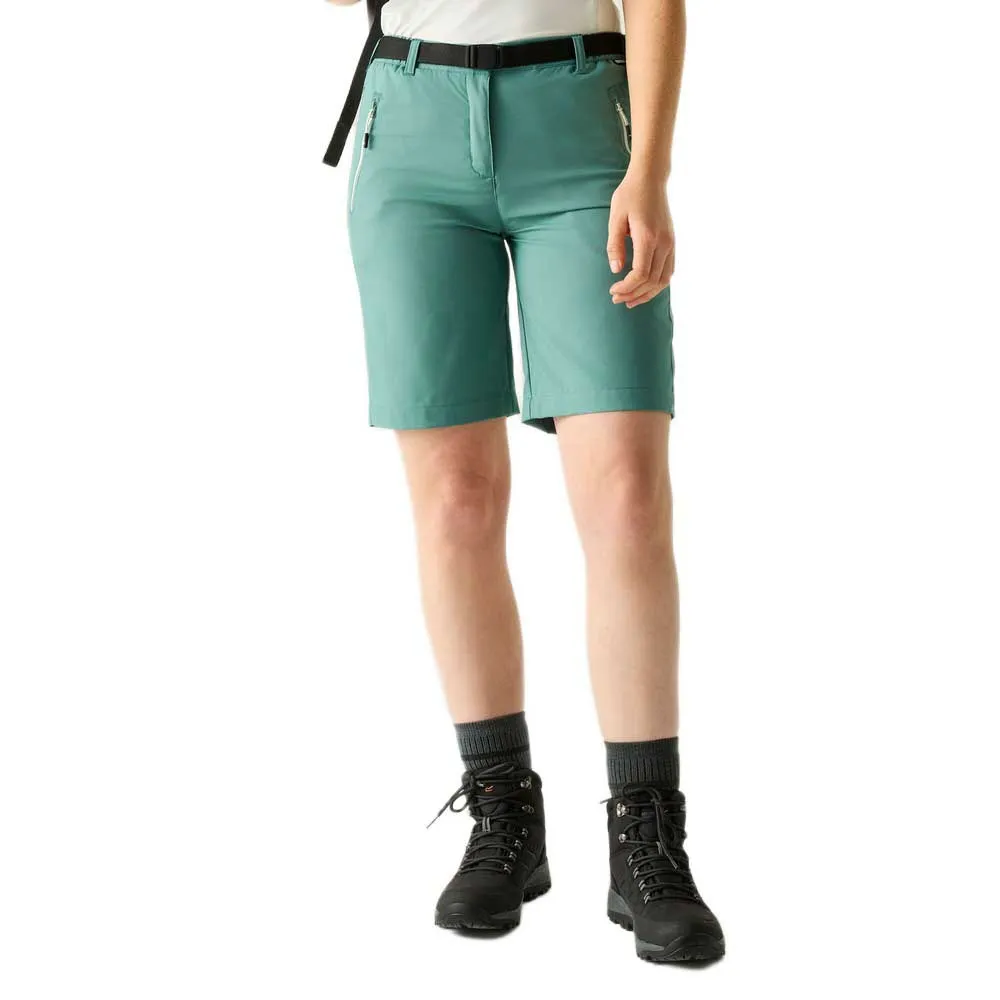 Regatta Xert Stretch Bermuda Light Korte Broek Ivy Moss