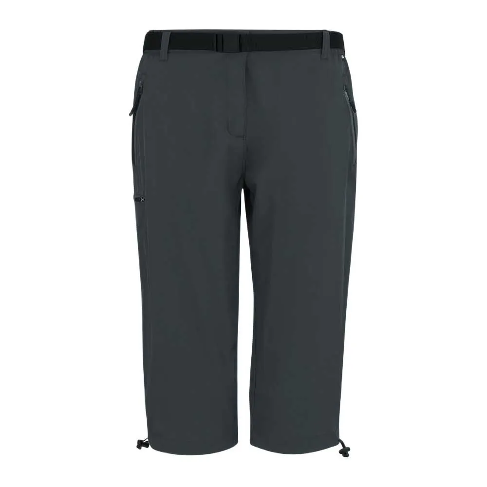 Regatta Xert Stretch Light 3/4-broek Grijs