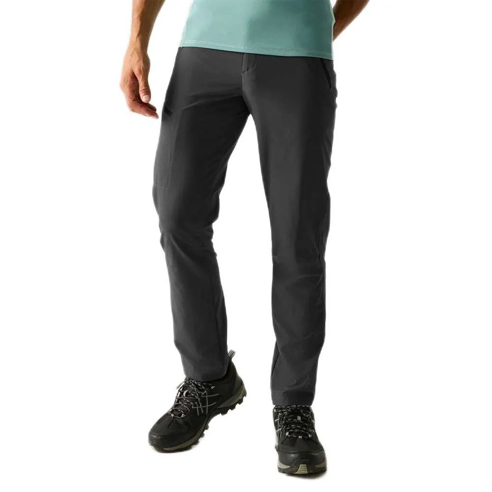 Regatta Xert Stretch Broek Ash