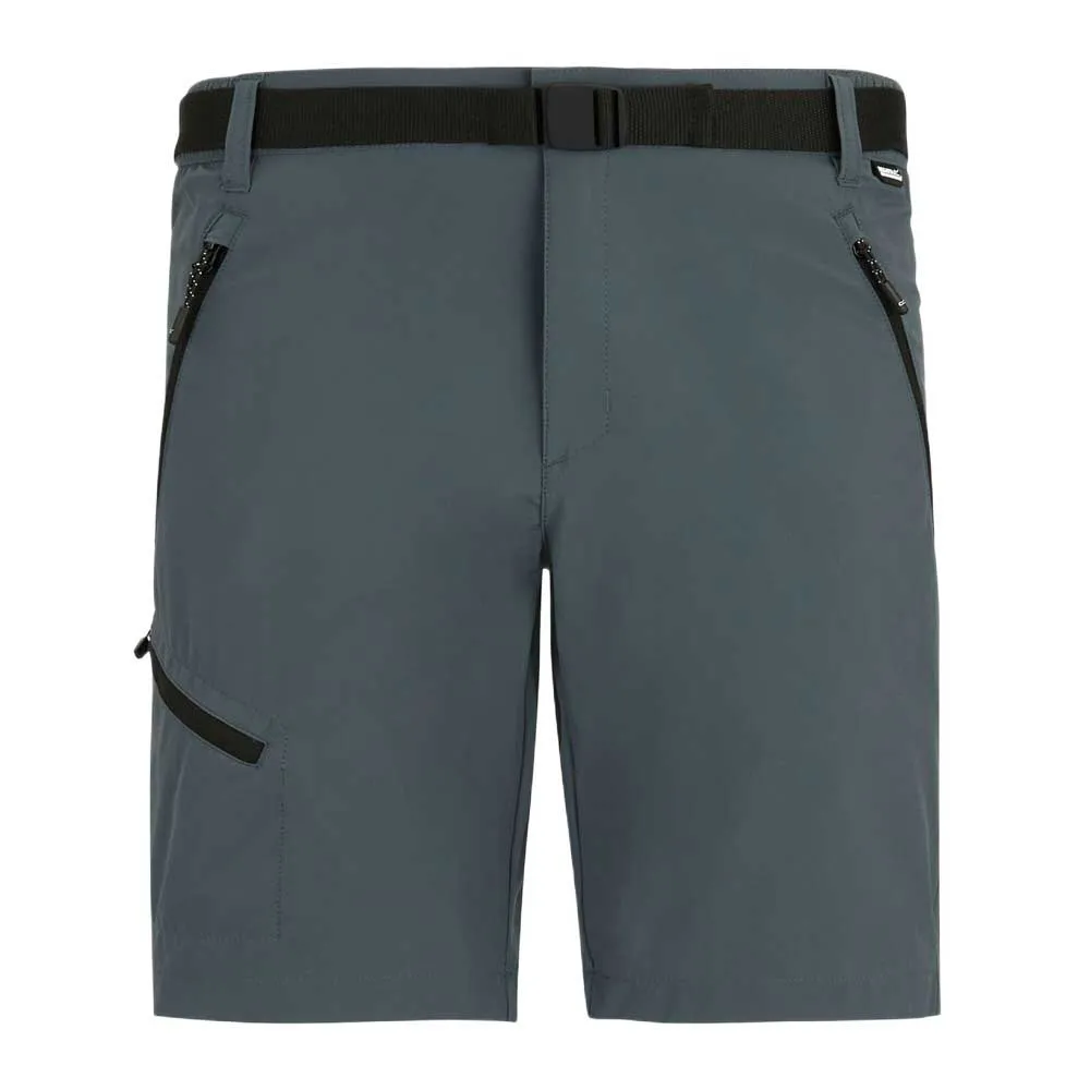 Regatta Xert Stretch Korte Broek Dark Storm