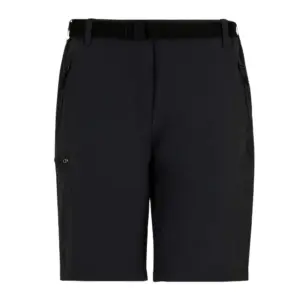 Regatta Xert Stretch Zip-off Broek Zwart