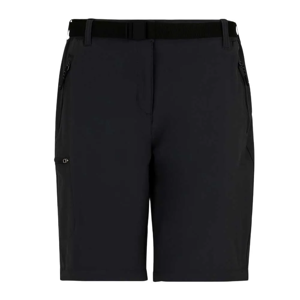 Regatta Xert Stretch Zip-off Broek Zwart