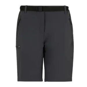 Regatta Xert Stretch Zip-off Broek Grijs