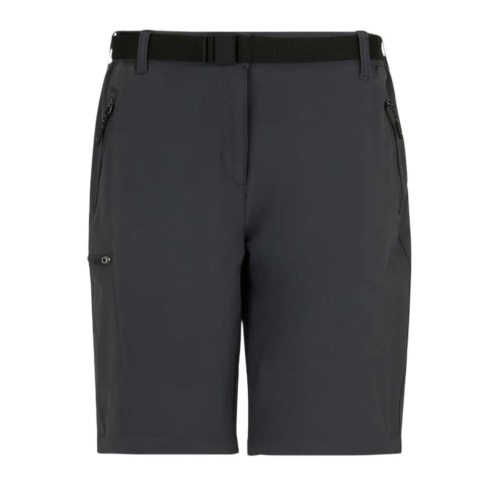 Regatta Xert Stretch Zip-off Broek Grijs