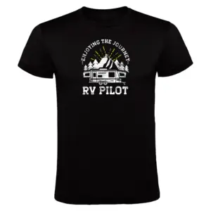 Kruskis Pilot T-shirt Met Korte Mouwen Zwart
