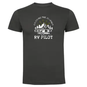 Kruskis Pilot T-shirt Met Korte Mouwen Grijs