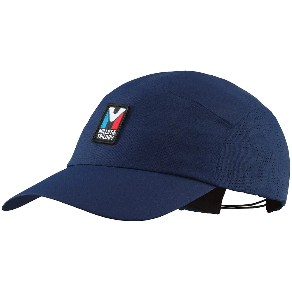 Millet Chamonix Trilogy Pet Saphier