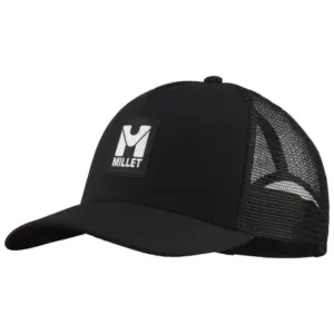 Millet Chamonix Trucker Pet Zwart