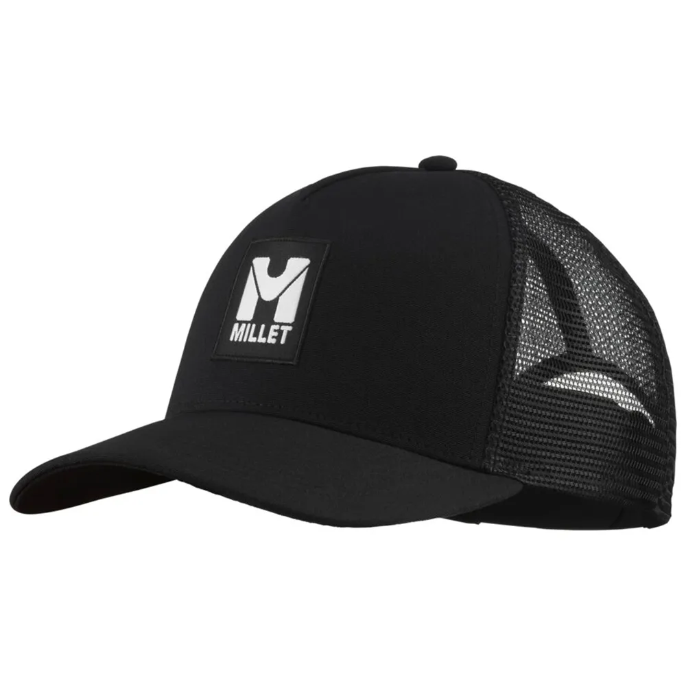 Millet Chamonix Trucker Pet Zwart