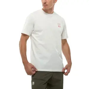 Millet Cimaï Climb T-shirt Met Korte Mouwen Foggy Dew