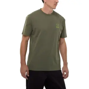 Millet Cimaï Climb T-shirt Met Korte Mouwen Grape Leaf