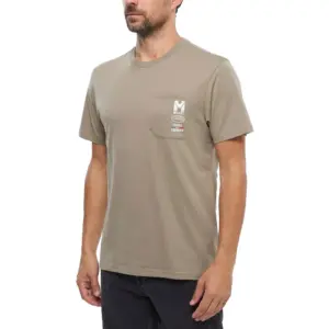 Millet Compagnie Des Guides Chamonix T-shirt Met Korte Mouwen Dorite