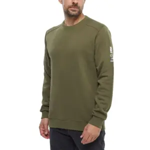 Millet Compagnie Des Guides Chamonix Sweatshirt Grape Leaf
