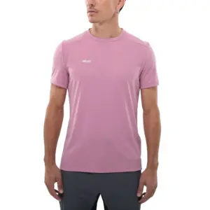 Millet Fusion T-shirt Met Korte Mouwen Mauve Orchid