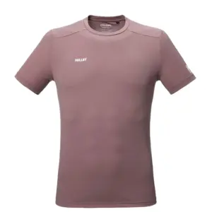 Millet Fusion T-shirt Met Korte Mouwen Rood
