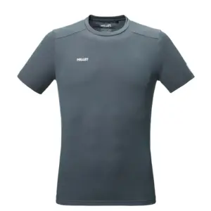Millet Fusion T-shirt Met Korte Mouwen Tarmac