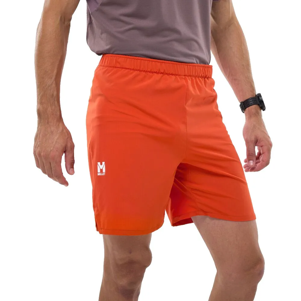 Millet Intense Essential 7´´ Korte Broek Paprika