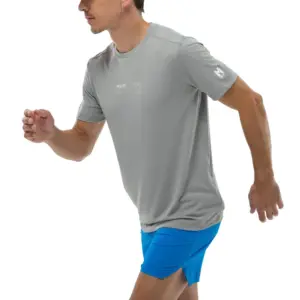Millet Intense Essential T-shirt Met Korte Mouwen Granite