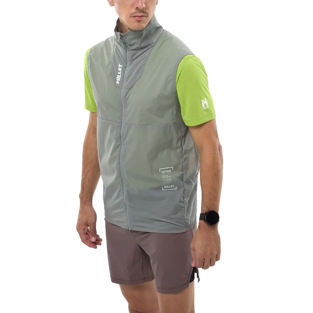 Millet Intense Vest Granite