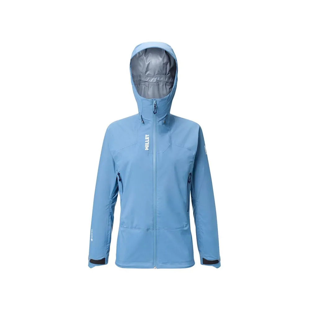 Millet Kamet Gore-tex® Jas Blauw