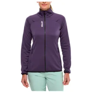 Millet Lokka Iii Fleece Met Volledige Rits Paars