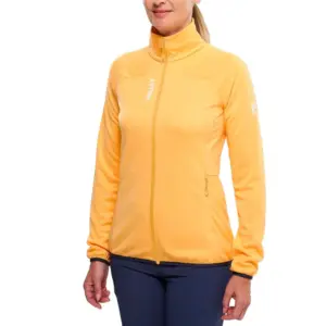 Millet Lokka Iii Fleece Met Volledige Rits Sunflower