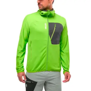 Millet Lokka Iii Hoodie Groen